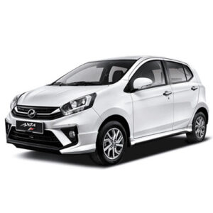 Perodua Axia 1st Gen 1.0 (A)