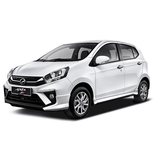 Perodua Axia 1st Gen 1.0 (A)