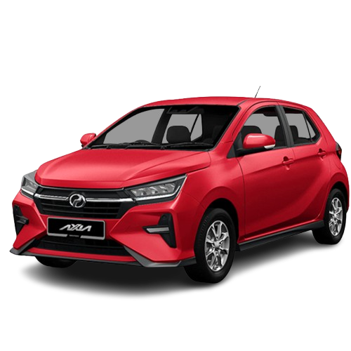 Perodua Axia 2nd Gen 1.0 (A)