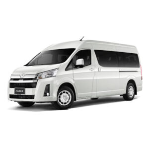 Toyota New Hiace SLWB 2.5 (A)