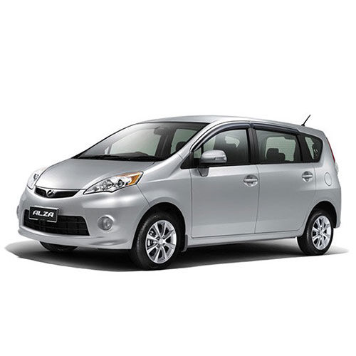 Perodua Alza (1st Gen) 1.5 (A)
