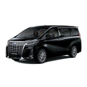 Toyota Alphard 3rd Gen 2.5 (A)