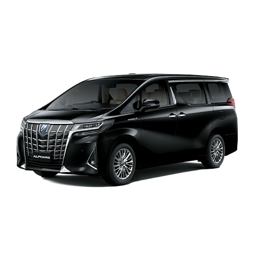 Toyota Alphard 3rd Gen 2.5 (A)