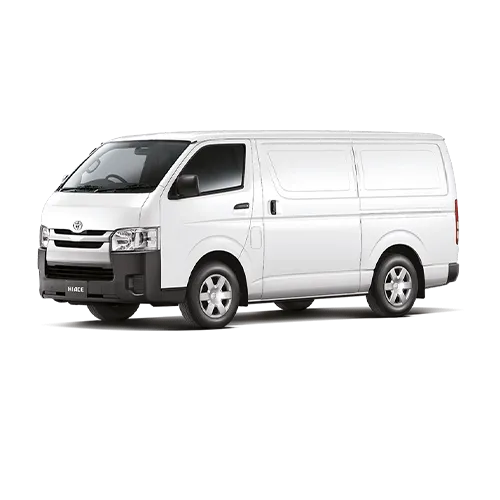 Toyota Hiace 2.5 (M) - Panel Van