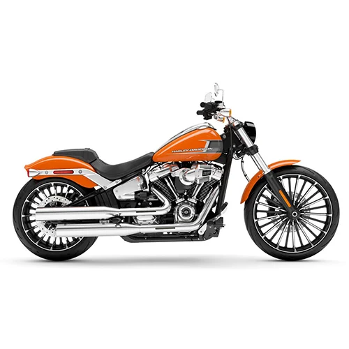 HD Softail Breakout